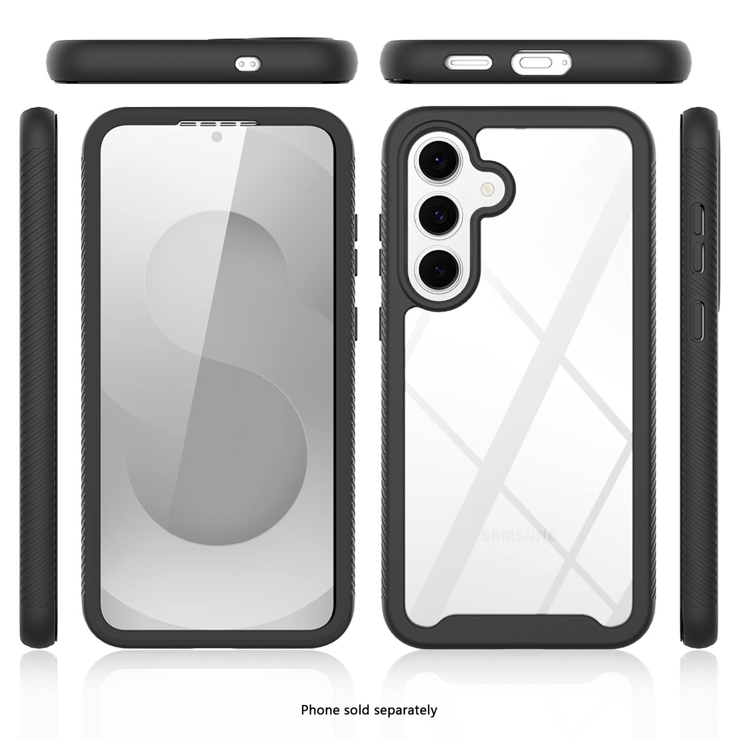 Phone sold separately