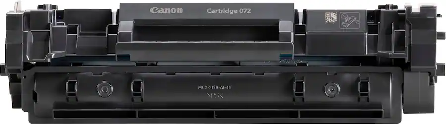 Canon 072 Standard Yield Toner Cartridge Black 5647C001 - Best Buy