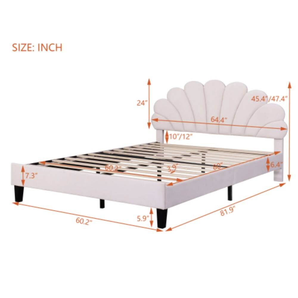 SIZE: INCH  
24"  
45.4" / 47.4"  
64.4"  
10" / 12"  
7.3"  
60.2"  
39"  
80"  
6.4"  
60.2"  
5.9"  
81.9"