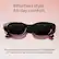 Effortless style. All-day comfort. Choose your favorite frame color in sunglasses or Transitions® lenses you can wear all day.