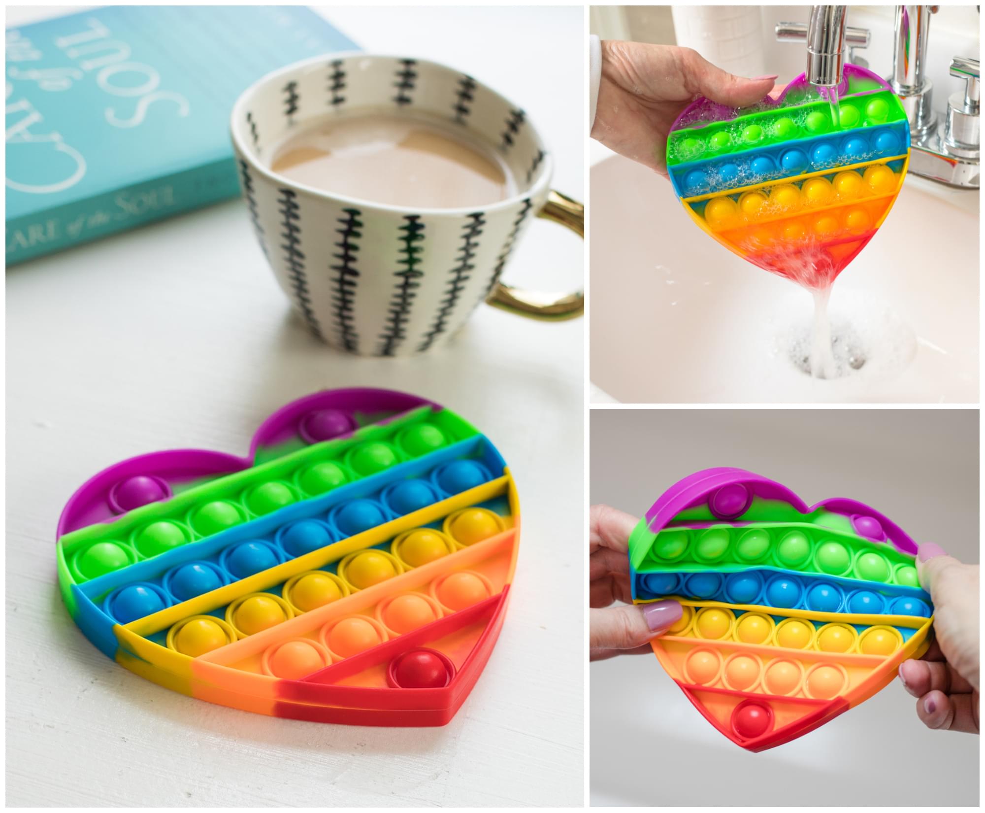 The text in the image reads:

"SOUL
CARL"