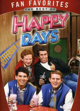Fan Favorites: The Best of Happy Days - DVD