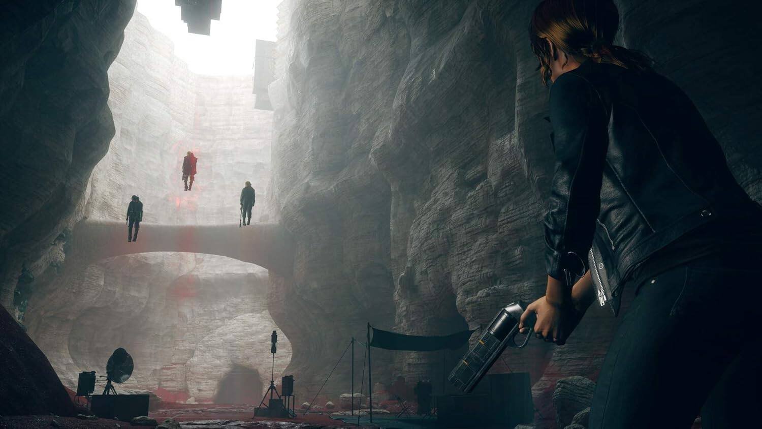 Alt View 7. Remedy Entertainment - CONTROL.