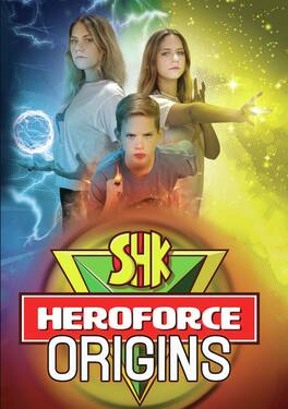HeroForce: Origins (MOD) (DVD Movie)