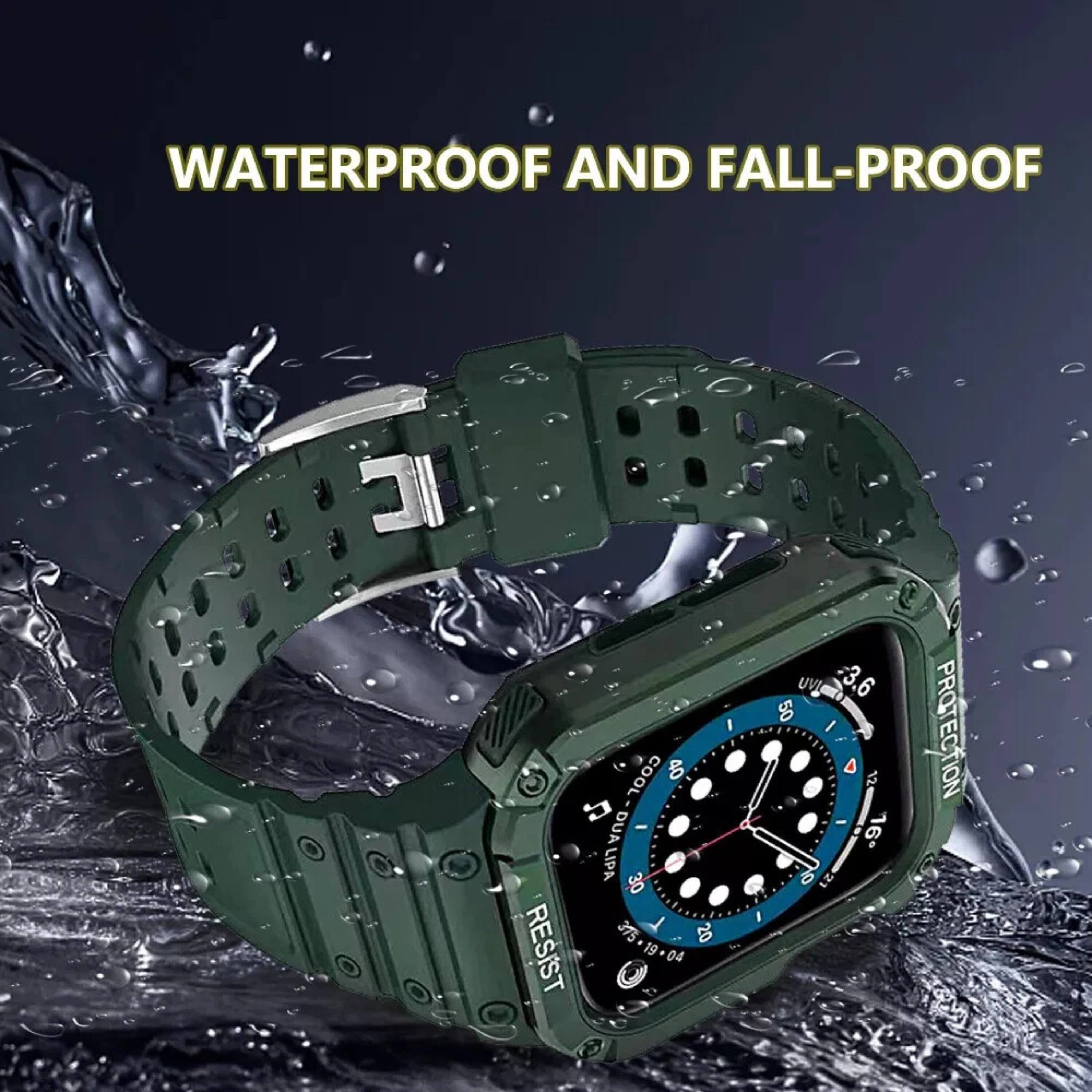 WATERPROOF AND FALL-PROOF

COOL DUALIPA
30 375 20 RESIST
19-04 19 04
UVI -3.6 50
12 - 16 9 21
PROTECTION
