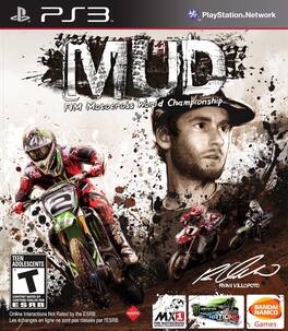 MUD FIM Motocross World Championship - PlayStation 3 - PlayStation 3
