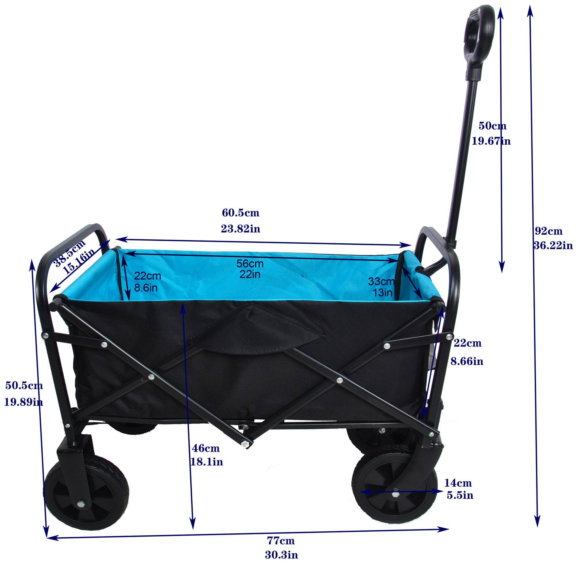 50cm 19.67in  
38.5cm 15.16in  
60.5cm 23.82in  
56cm 22in  
33cm 13in  
92cm 36.22in  
22cm 8.66in  
50.5cm 19.89in  
46cm 18.1in  
14cm 5.5in  
77cm 30.3in
