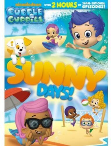 Bubble Guppies: Sunny Days!   - DVD