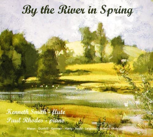 Harty / German / Nelson / Smith / Rhodes - By the River in Spring   - COMPACT DISCS [CD] price history on PriceWatchPro