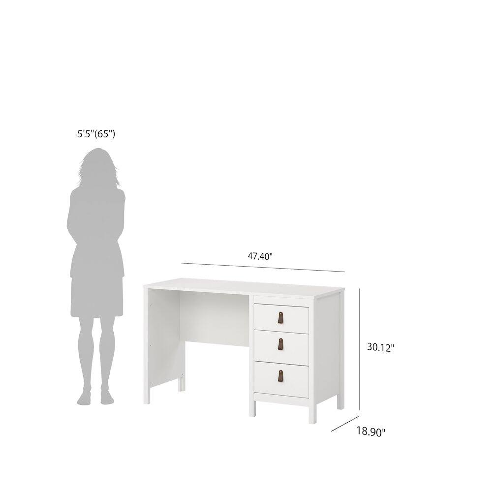 5'5" (65")  
47.40"  
30.12"  
18.90"