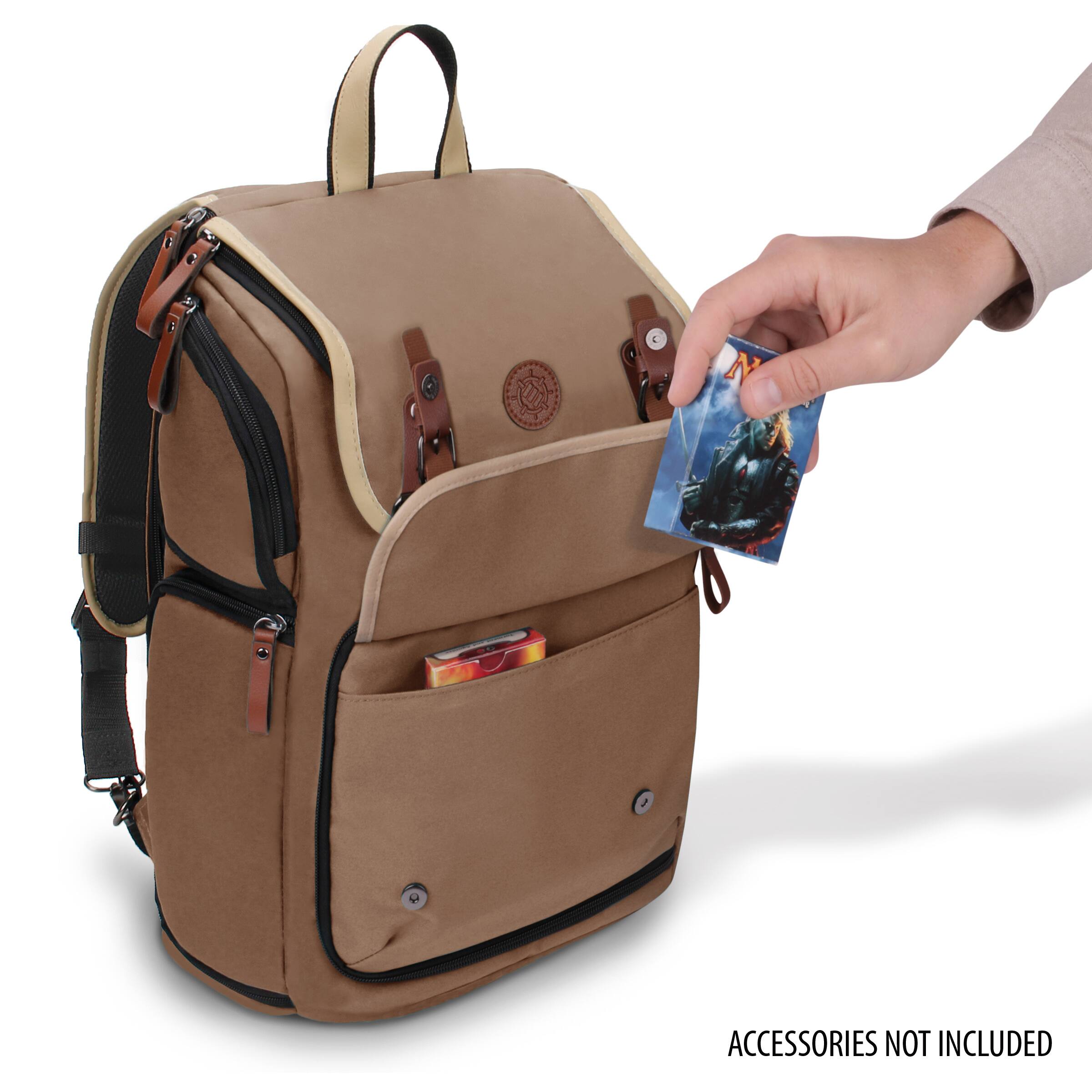 ACCESSORIES NOT INCLUDED