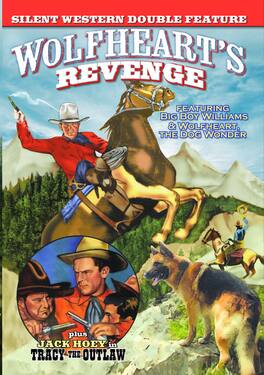 Silent Western Double Feature: Wolfheart's Revenge (19 - DVD