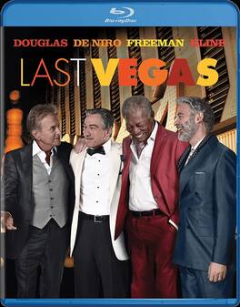 Last Vegas - BLU-RAY