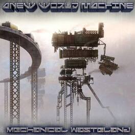 Anew World Machine - Mechanical Wasteland - VINYL LP