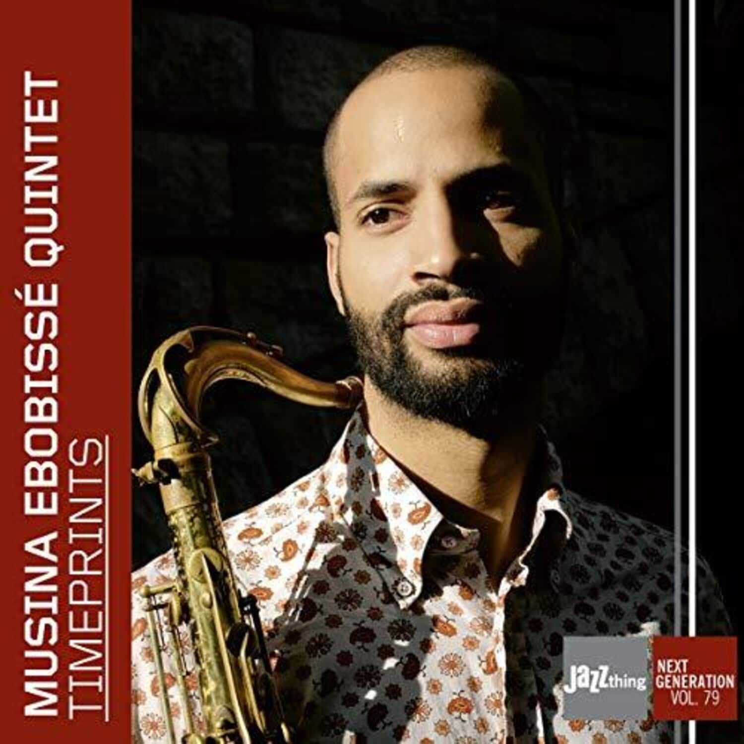 Ebobisse - Jazz Thing Next Generation 79  - COMPACT DISCS