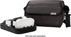 PowerA - Travel Bag for Meta Quest 3 / 3S - Black - Front_Zoom