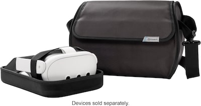 PowerA Travel Bag for Meta Quest 3 / 3S Black MQCS0319-01 - Best Buy PowerA Travel Bag for Meta Quest 3 / 3S Black MQCS0319-01 - Best Buy