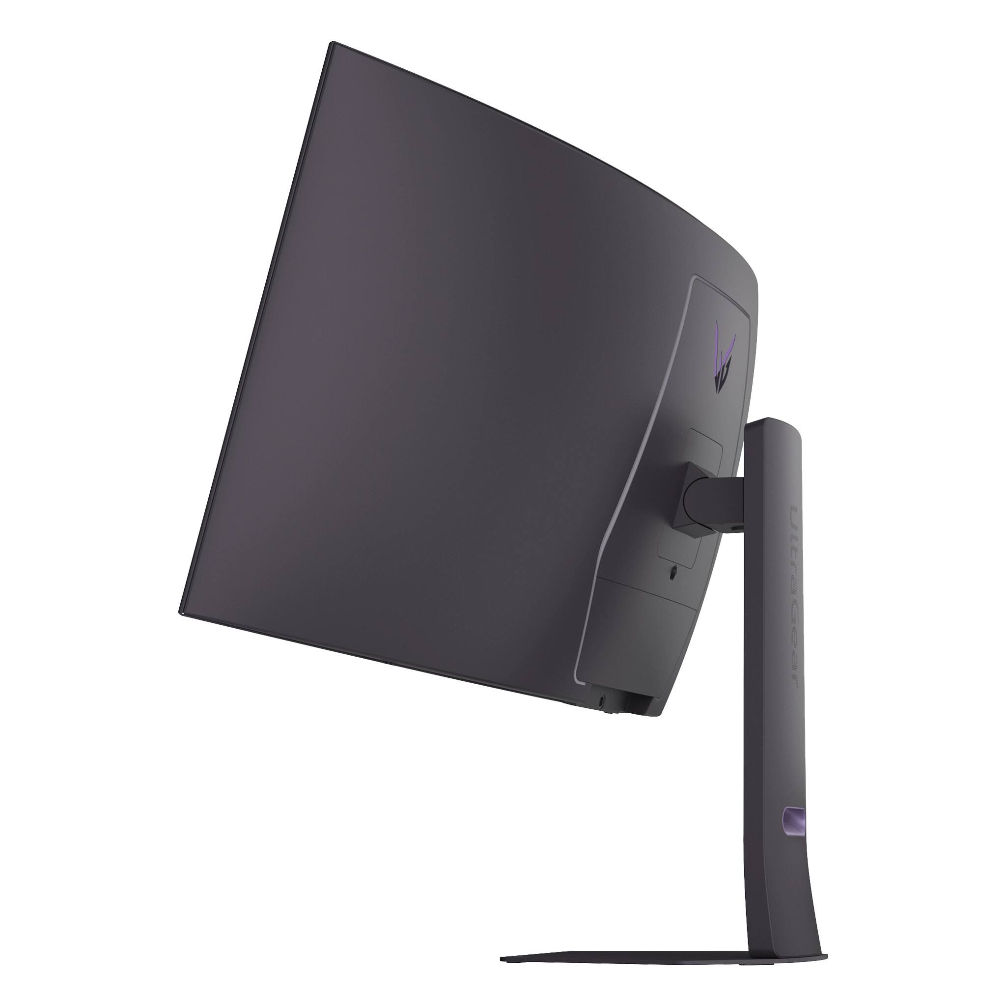 Alt View 22. LG - UltraGear evo 45" 5K2K OLED 165Hz 0.03ms G-SYNC FreeSync Premium Pro Gaming Monitor with DisplayHDR400 TRUE BLACK - Black.