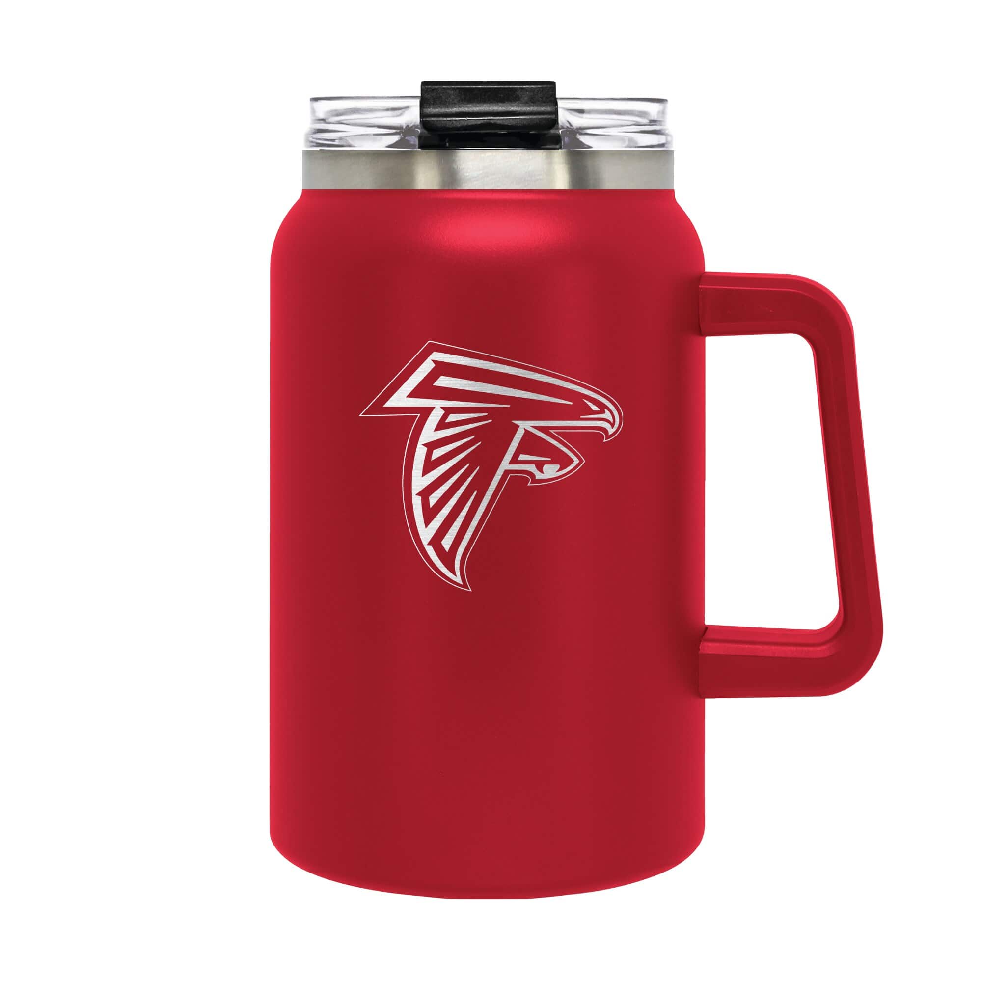 Great American Products - Atlanta Falcons 50oz. Coach Insulated Tumbler Mug - Multicolor