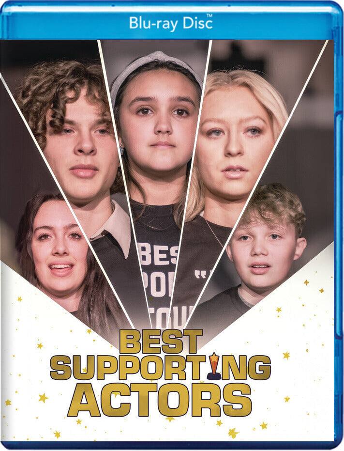 Best Supporting Actors (MOD) (BluRay Movie) [Blu-ray]