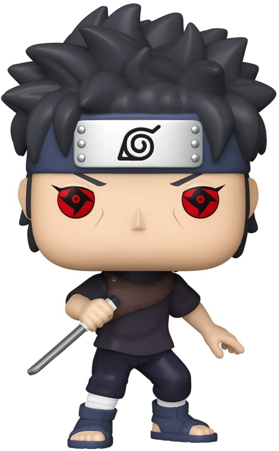Funko - POP! Anime: Naruto - Shisui Uchiha - Collectibles - Multicolor