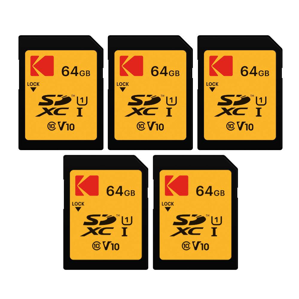 LOCK 64GB  
LOCK 64GB  
LOCK 64GB  
LOCK 64GB  
LOCK 64GB  

SDXC™ U1  
V10  

LOCK  
SDXC™ U1  
V10  

LOCK  
SDXC™ U1  
V10  

LOCK  
SDXC™ U1  
V10  

LOCK  
SDXC™ U1  
V10  

LOCK  
SDXC™ U1  
V10