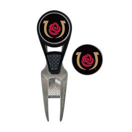 WinCraft - Kentucky Derby CVX Repair Tool and Ball Marker Set - Multicolor