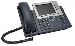 Systems CP-7965G-CCME CP7965GCCME 2 days in CISCO IP PHONE 7965 Gigabit COLOR CPN WITH 1 CCME RTU ( Right - Gray