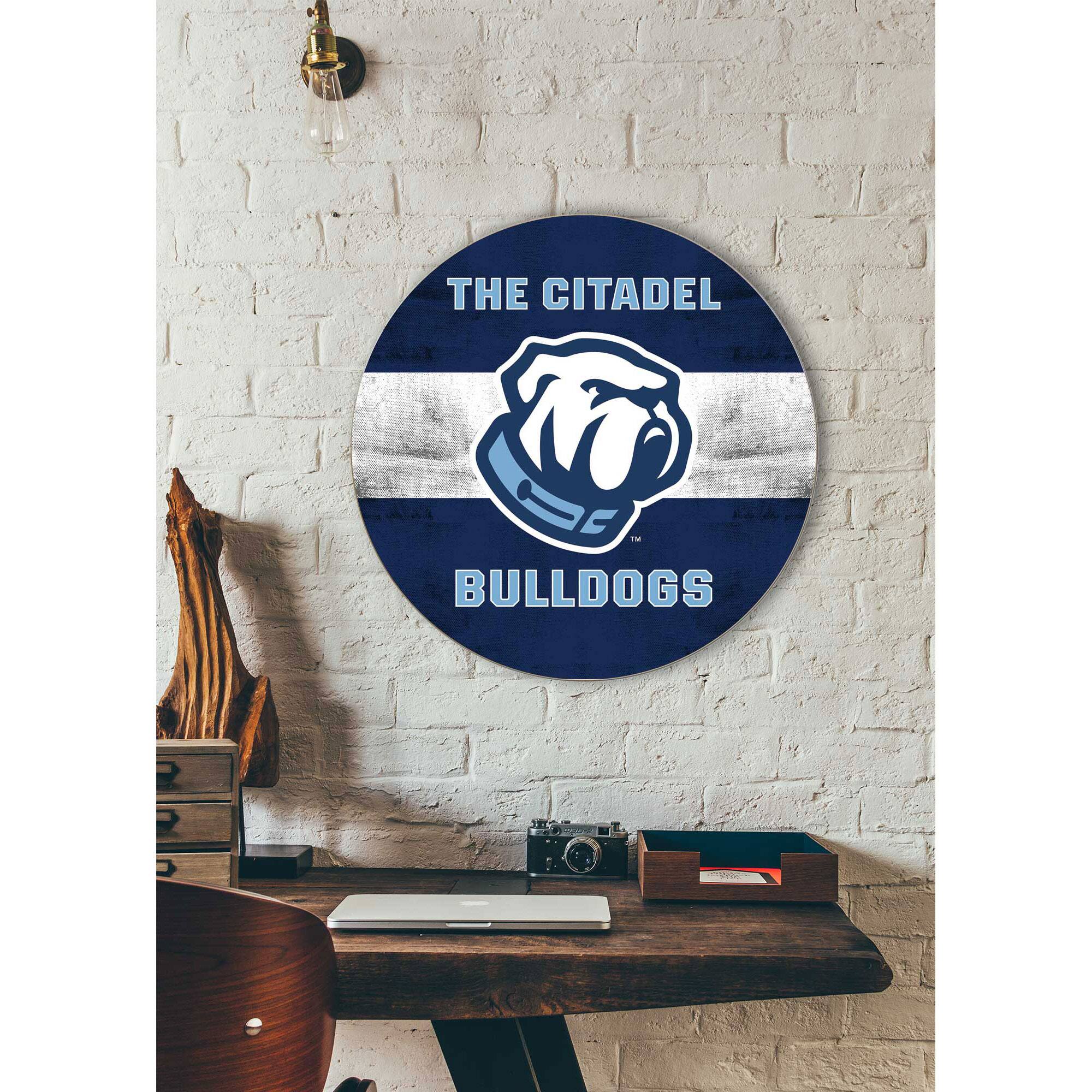 THE CITADEL  
BULLDOGS