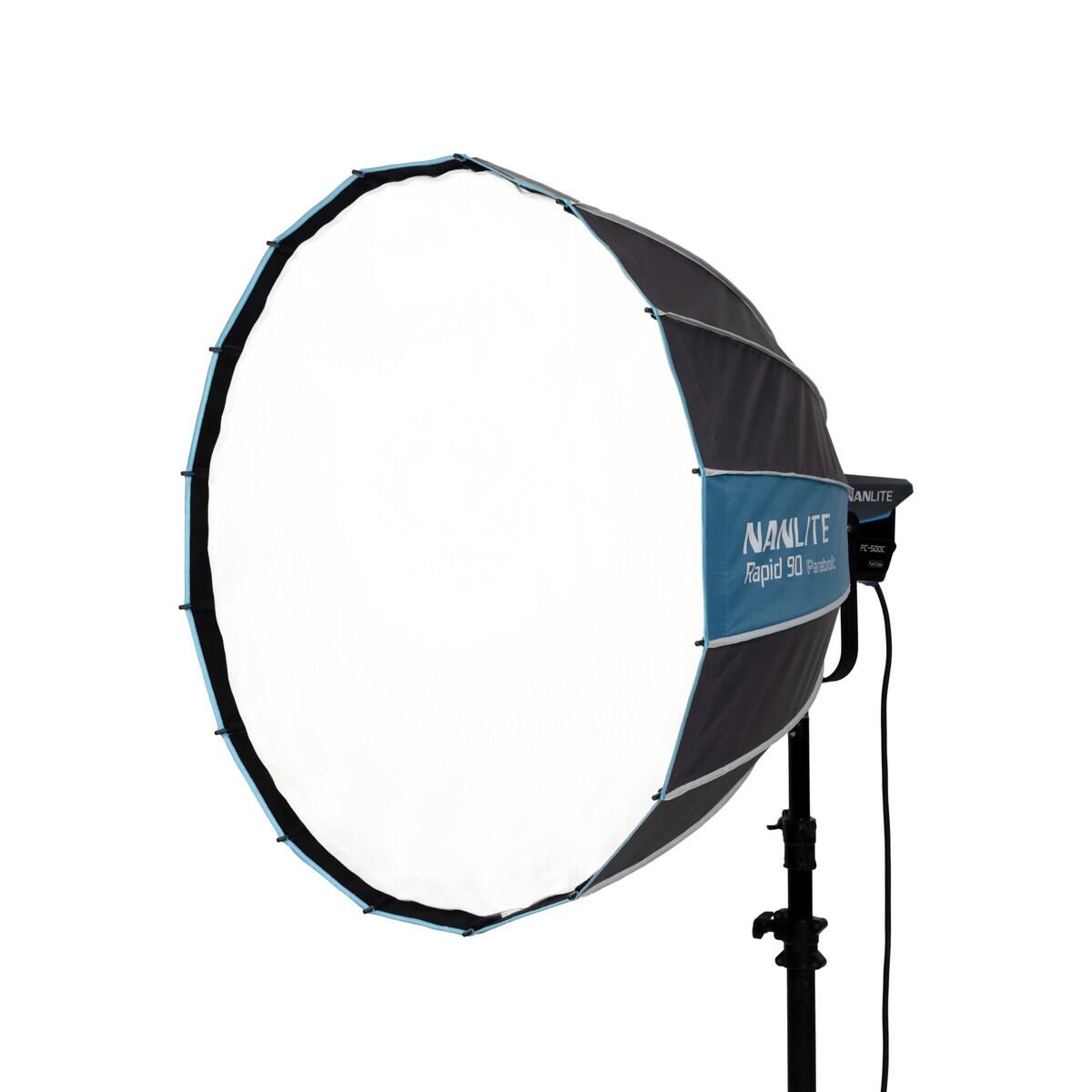 NANLITE Rapid 90 Parabolic