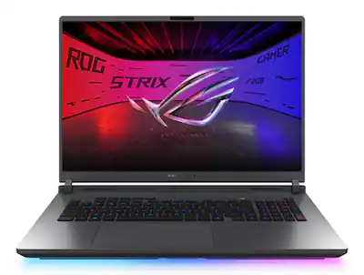 ASUS ROG Strix G18 Laptop 18 WQXGA (Intel Ultra 9 275HX, 32GB DDR5 ASUS ROG Strix G18 Laptop 18 WQXGA (Intel Ultra 9 275HX, 32GB DDR5