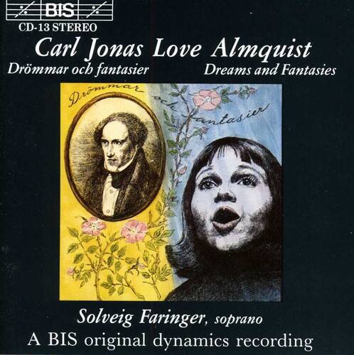 Solveig Faringer - Songs / Piano Pieces / Choral Works   - COMPACT DISCS [CD]
