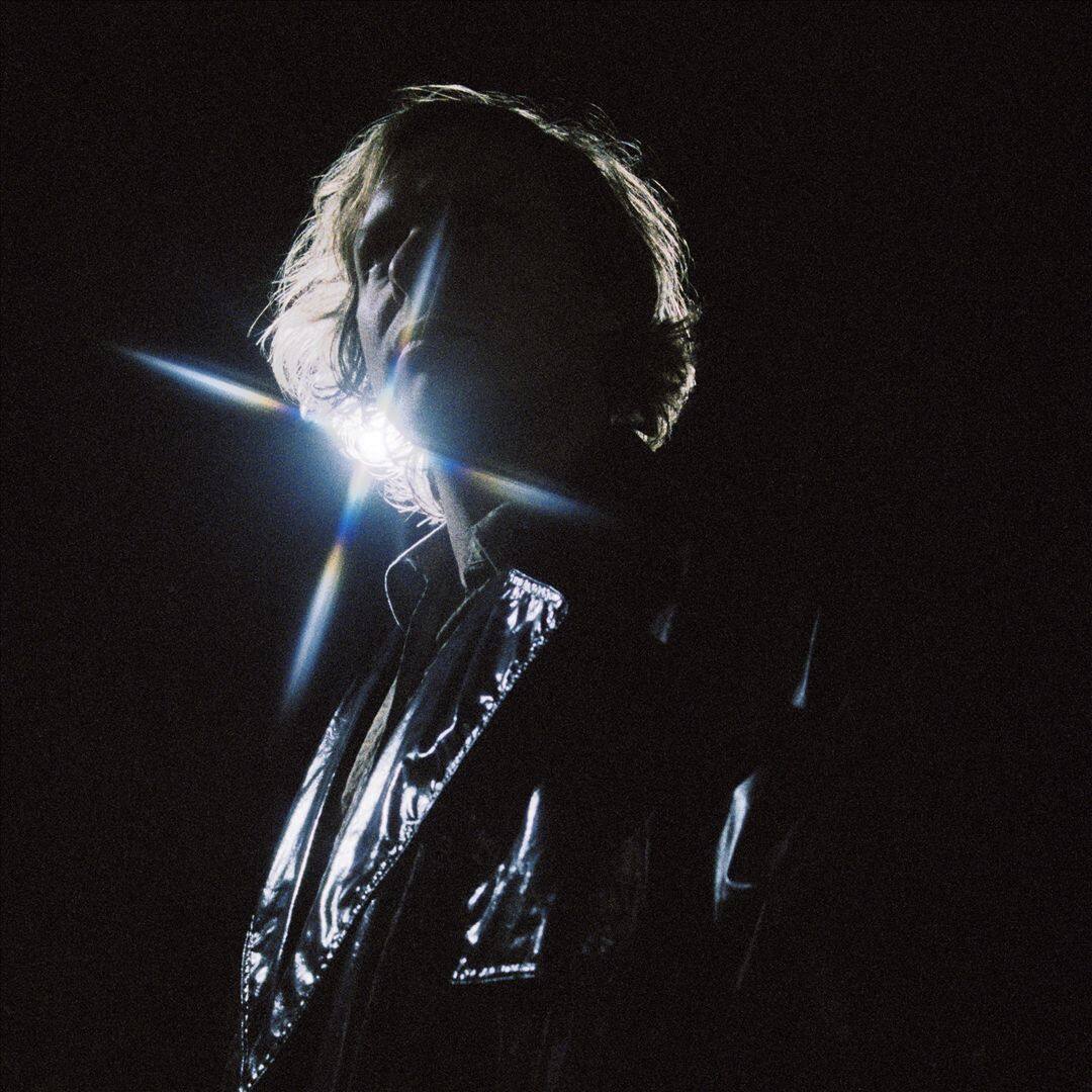 Front. My Dark Side [LP].