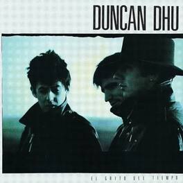 Duncan Dhu - El Grito Del Tiempo - VINYL LP