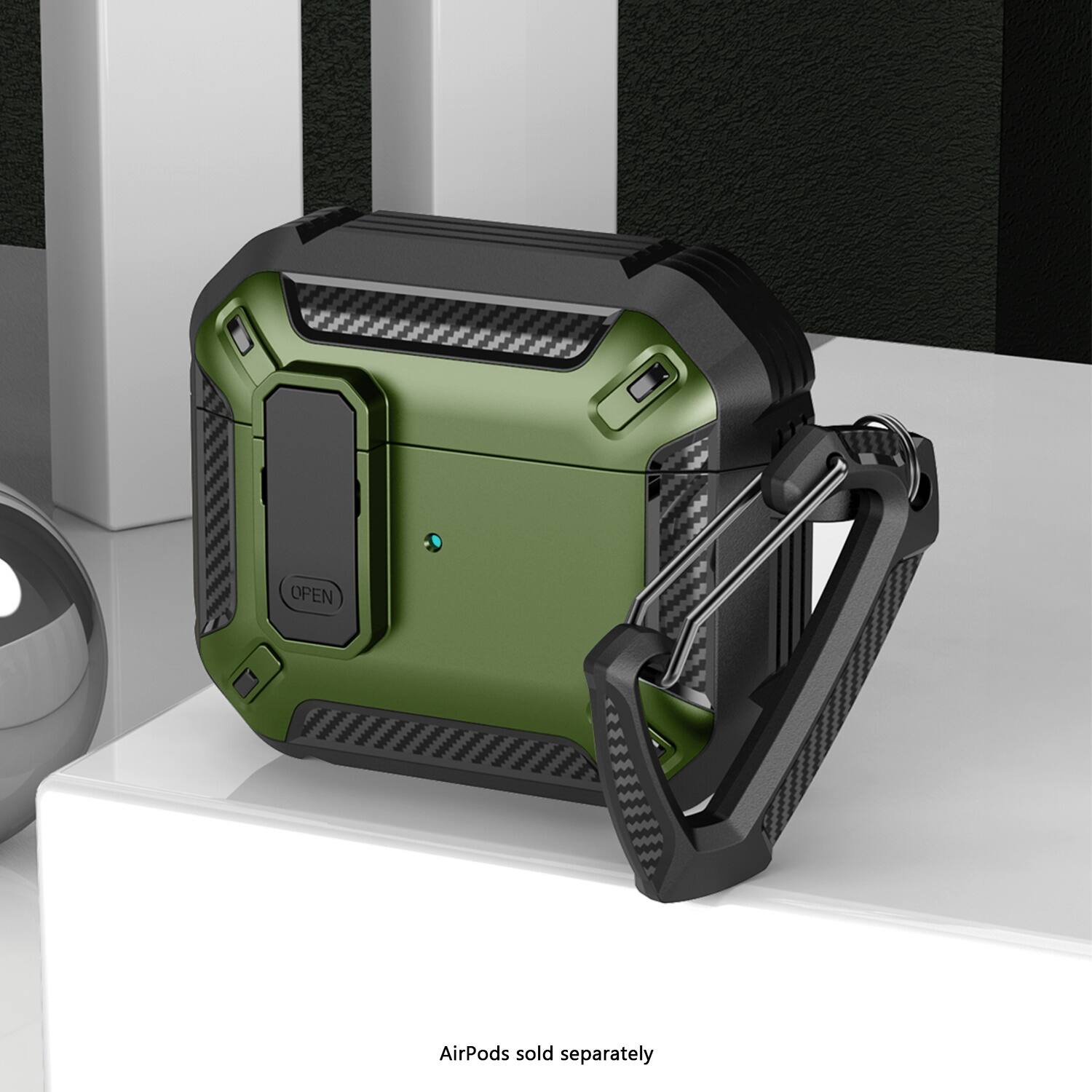 AirPods sold separately