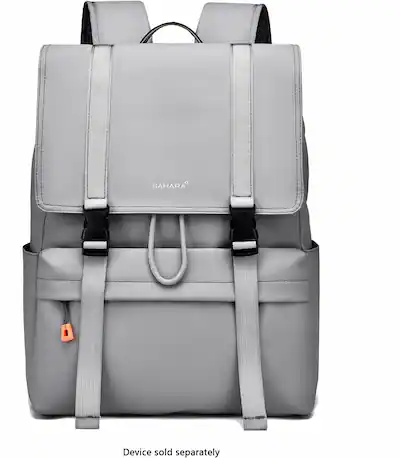 amazon grey laptop backpack Gray Mlassic 15.6 inch Check our best seller travel laptop backpack JanSport Cool Backpack, with 15-inch
