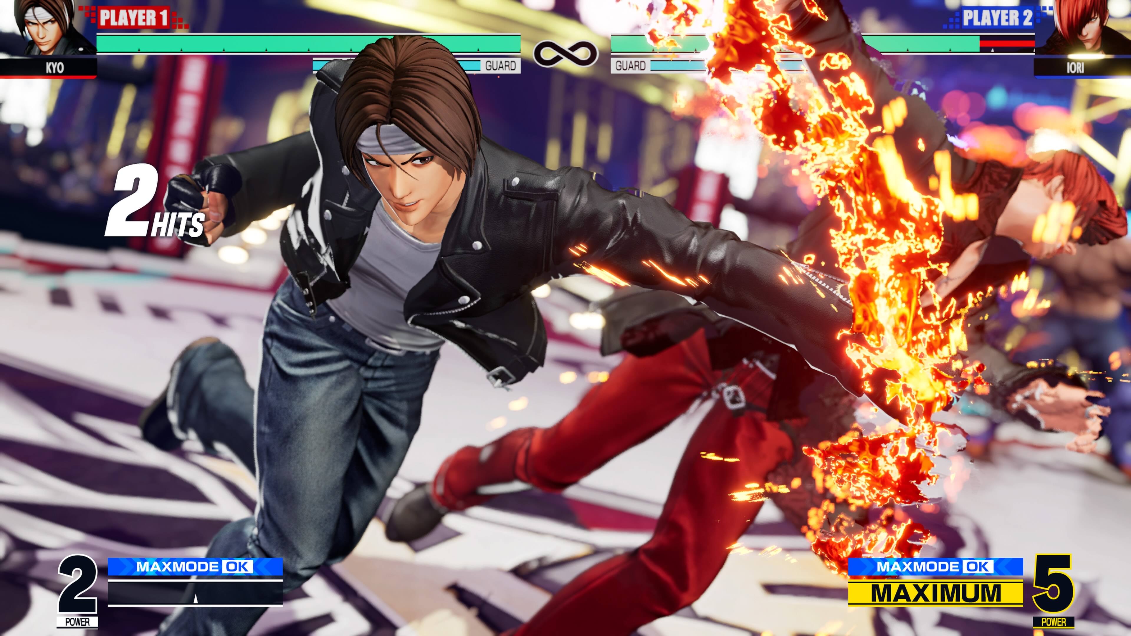 Alt View 12. Deep Silver - King of Fighters XV.