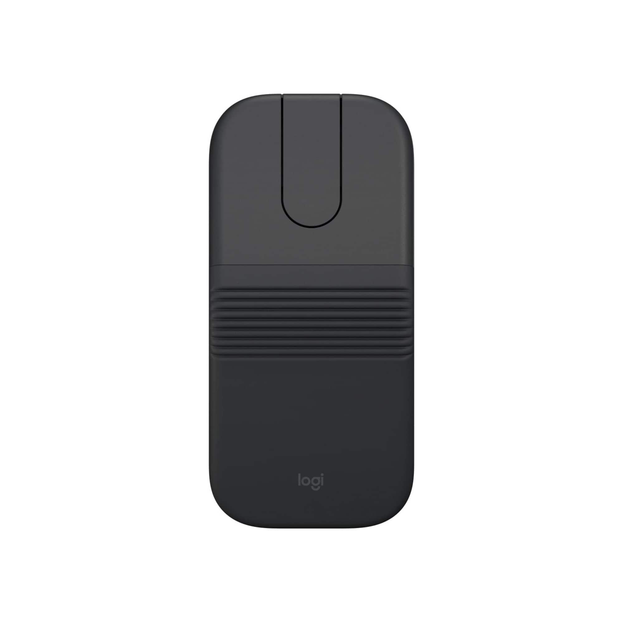 Logitech - Mobi Fold for Business, Foldable Wireless Mouse with Touch Scroll, Logi Bolt Receiver, Bluetooth - Wireless - Black price history on PriceWatchPro