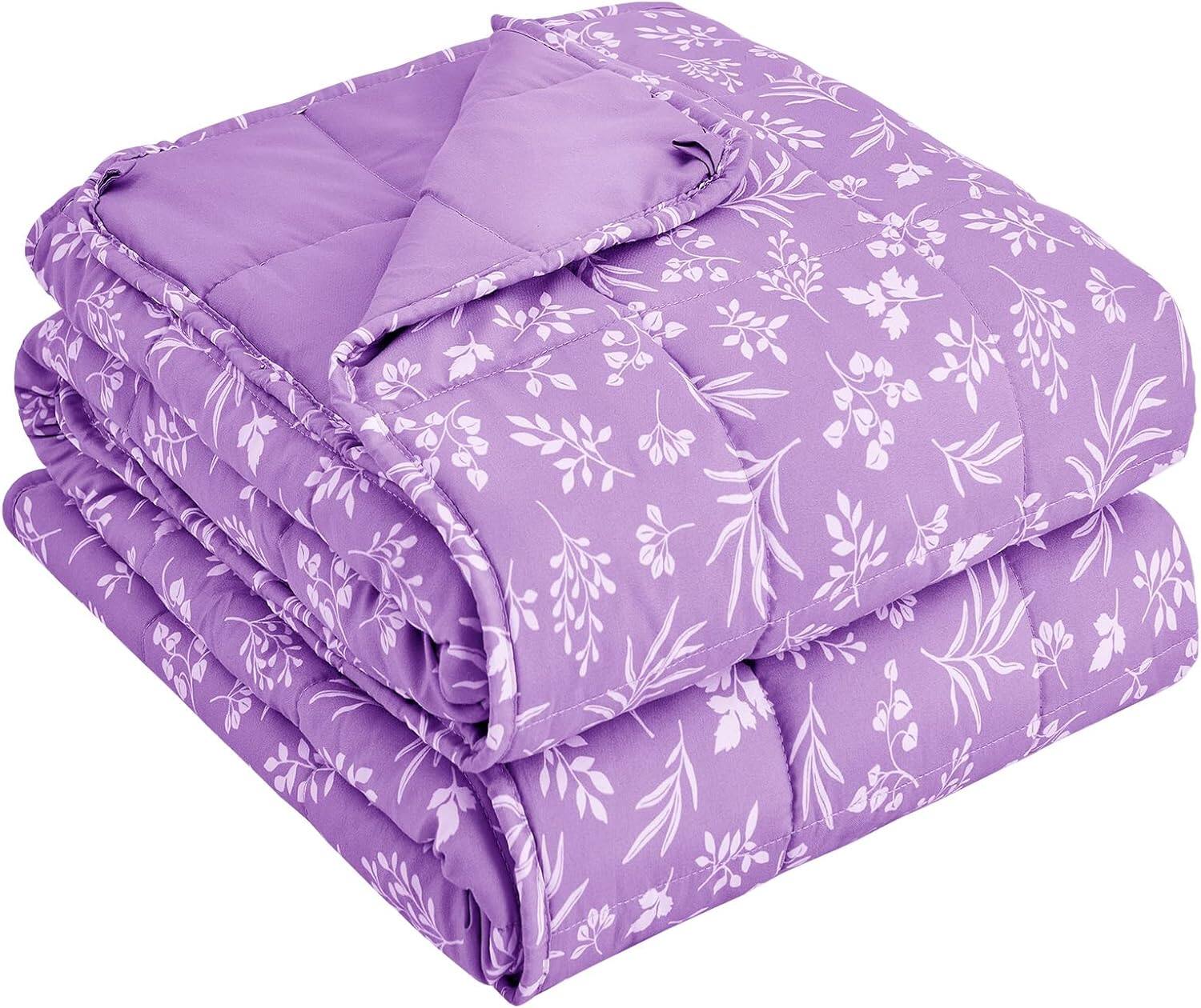 color:Mauve+size:48X72-20lbs