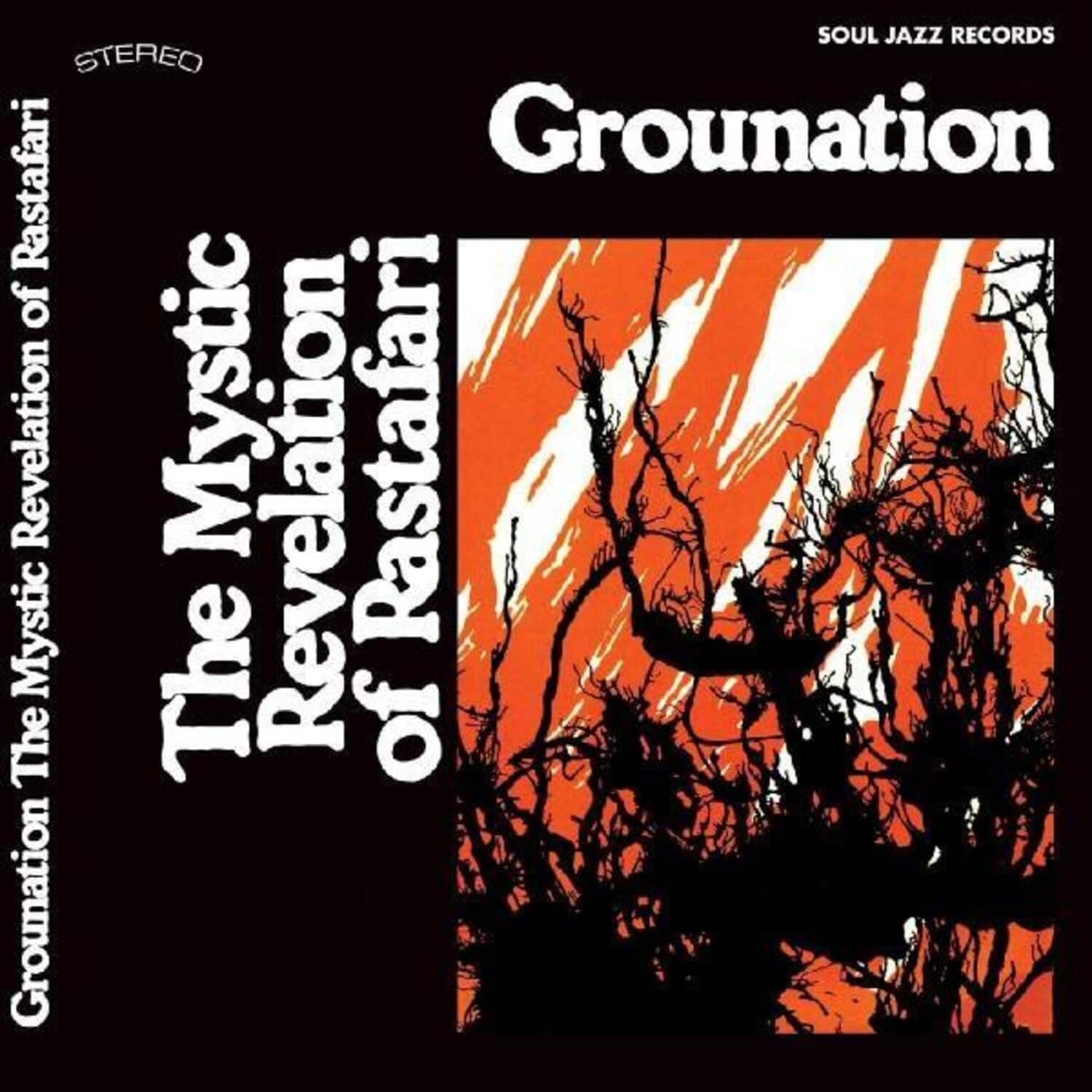 Mystic Revelation of Rastafari - Grounation   - VINYL LP price history on PriceWatchPro