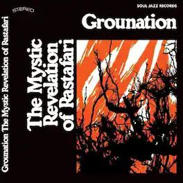 Mystic Revelation of Rastafari - Grounation - VINYL LP