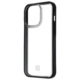 Incipio - Organicore Clear Series Case for Apple iPhone 13 Pro - Clear/ - Black