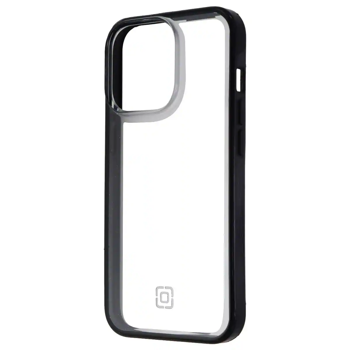 Front. Incipio - Incipio Organicore Clear Series Case for Apple iPhone 13 Pro - Clear/Black - Black.