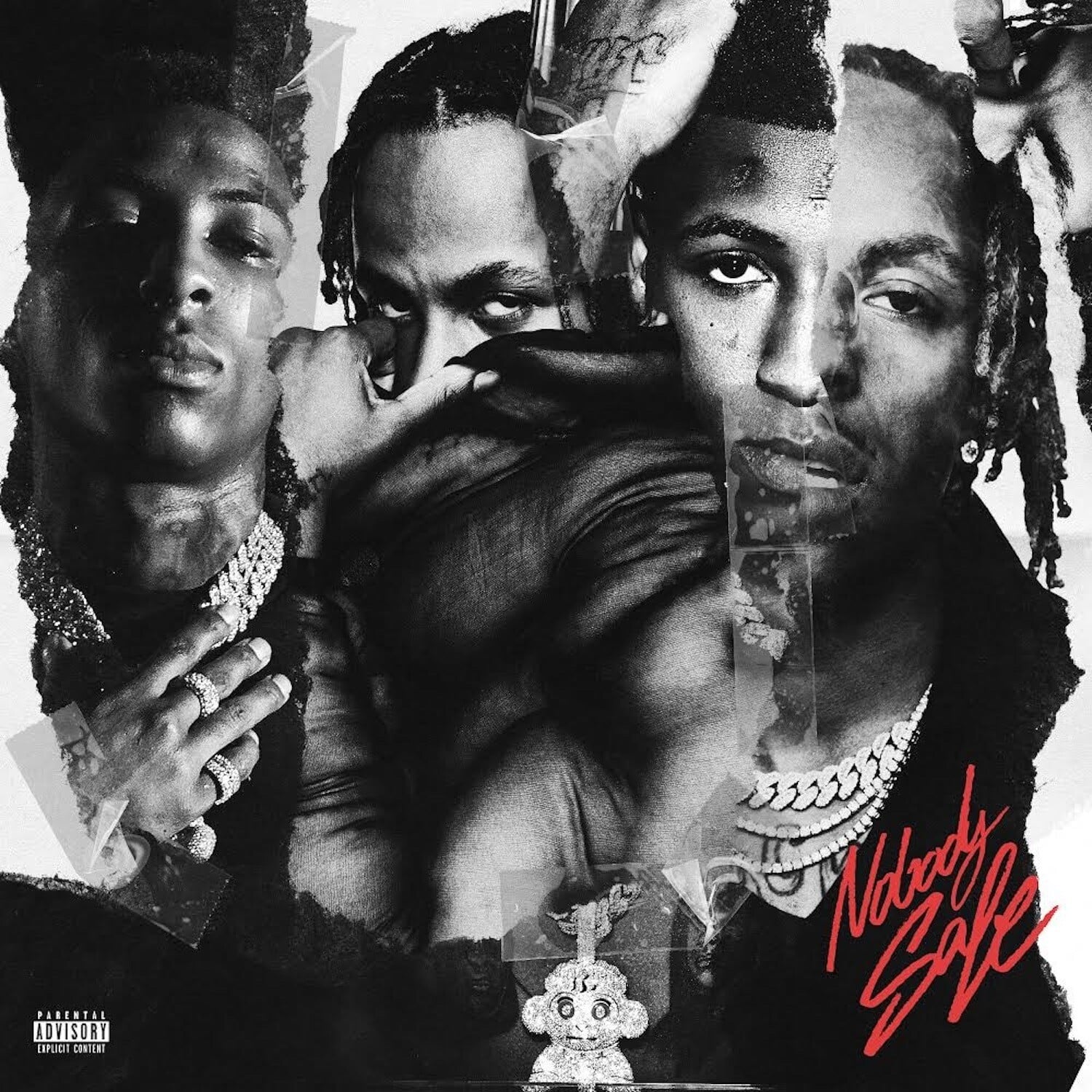 Rich the Kid - Nobody Safe   - COMPACT DISCS [CD] price history on PriceWatchPro
