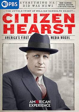 American Experience: Citizen Hearst - DVD
