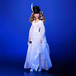 Barbie - Stevie Nicks Bella Donna Doll