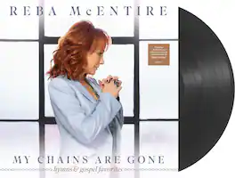 Reba McEntire - My Chains Are Gone - VINYL LP