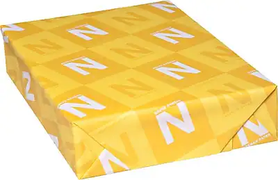 The text on the image reads:
"NY
STEAM PAPER"