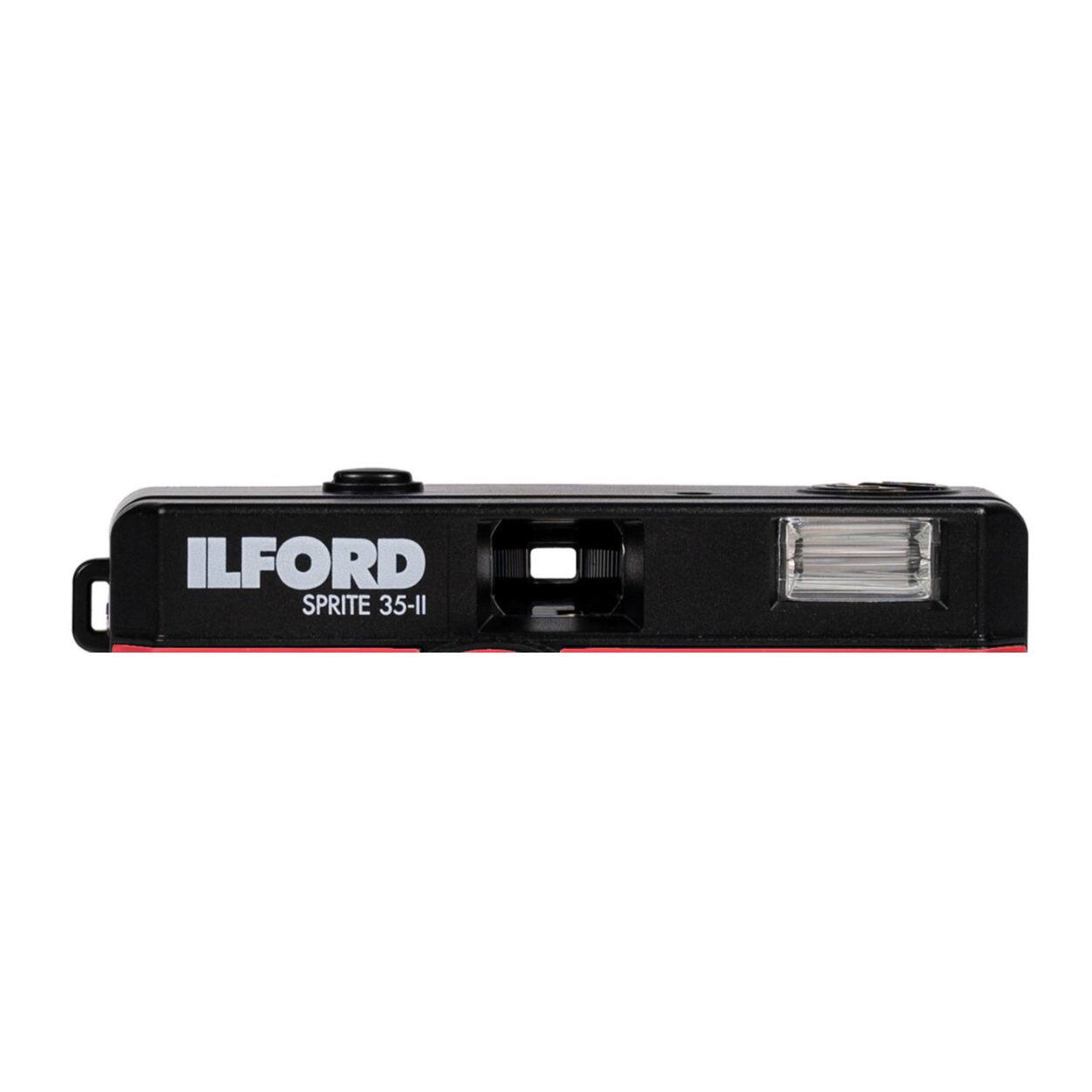 The text on the image is "ILFORD SPRITE 35-I1."