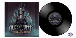 Alice Cooper - And The Tome Of Madness - VINYL LP
